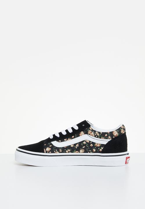Vans - Uy old skool - rose dreams black/white