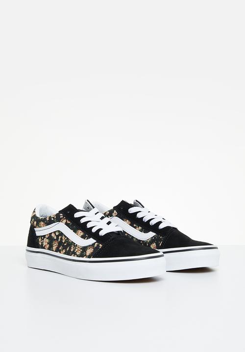 Vans - Uy old skool - rose dreams black/white