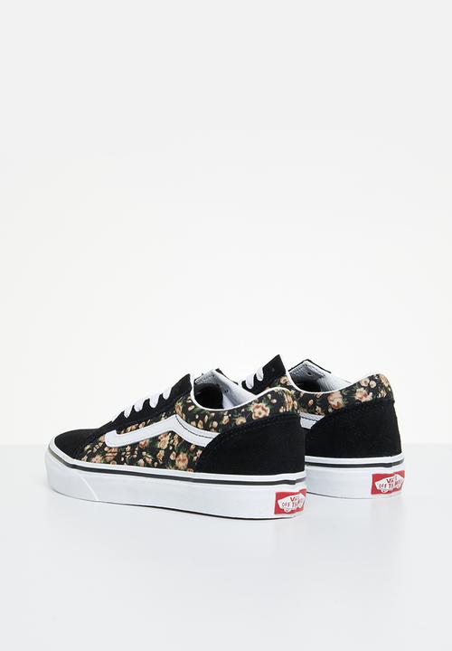 Vans - Uy old skool - rose dreams black/white