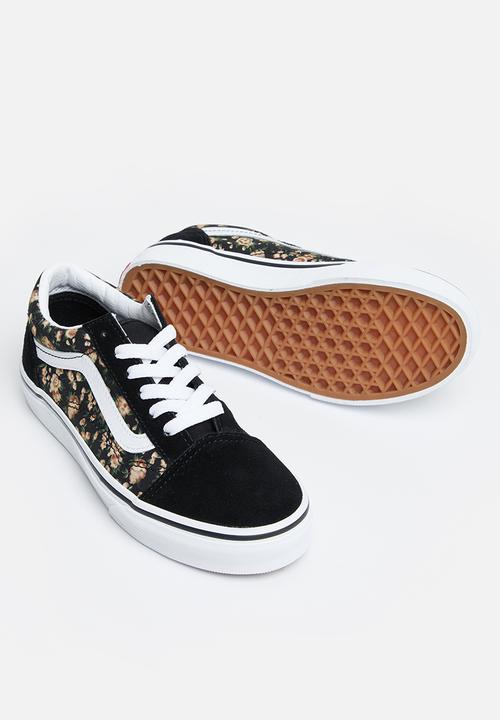 Vans - Uy old skool - rose dreams black/white