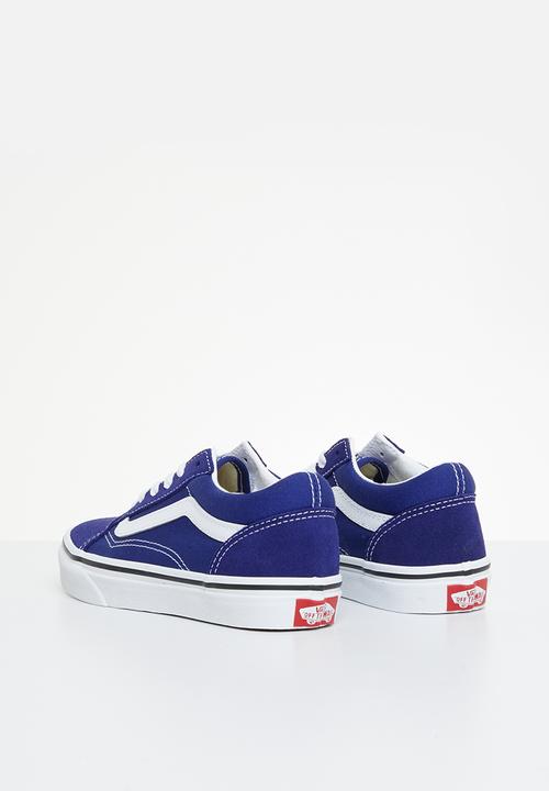 Vans - Uy old skool - color theory blueprint