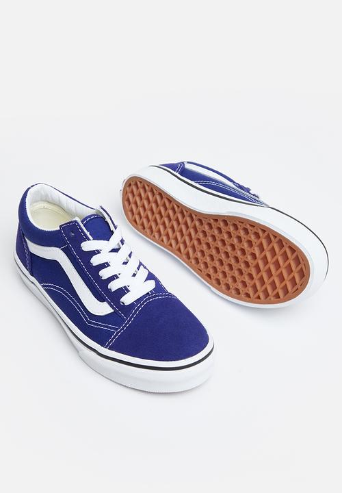 Vans - Uy old skool - color theory blueprint