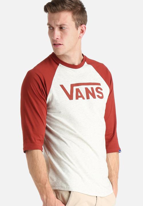 Vans - Classic Raglan 