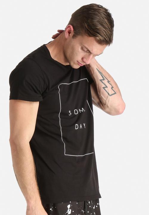 someday - Shaun Crew Neck Tee