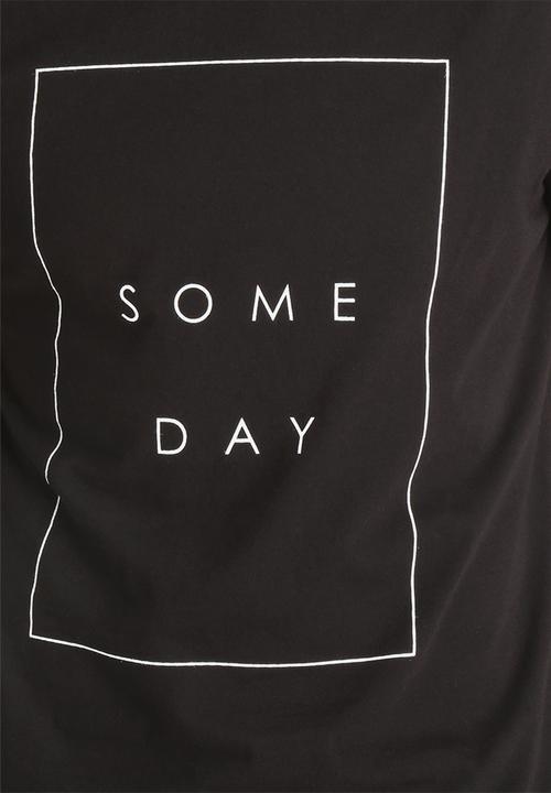 someday - Shaun Crew Neck Tee