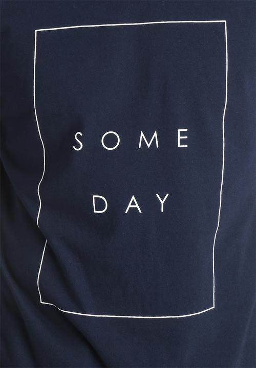 someday - Shaun crew neck tee