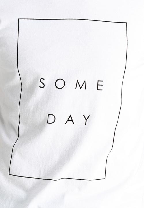 someday - Shaun Crew Neck Tee