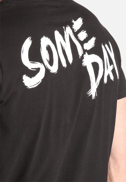 someday - Bennett Scoop Neck Tee