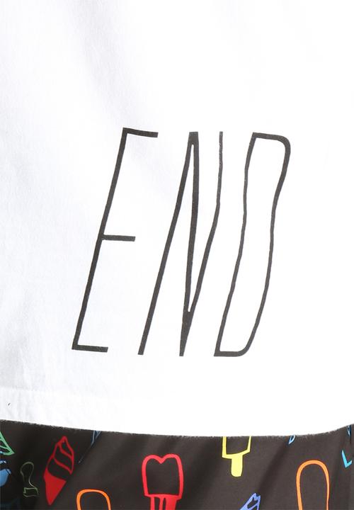 someday - Weekend Scoop Neck Tee