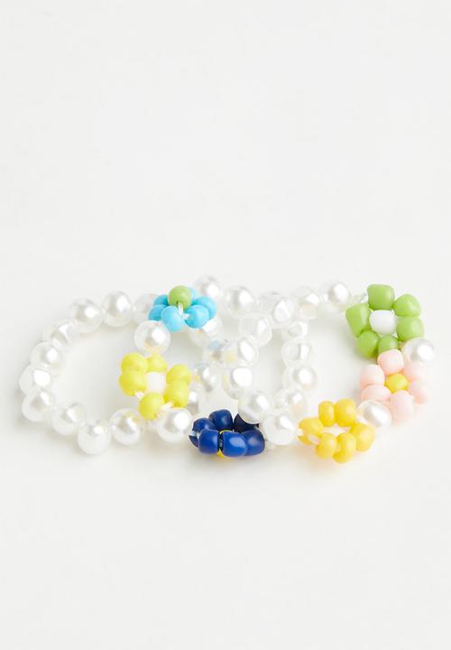Superbalist - Celina ring pack - multi