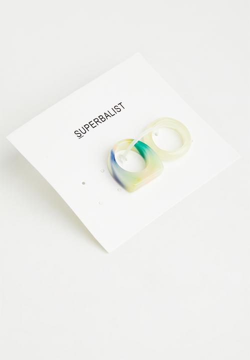 Superbalist - Klara ring pack - multi
