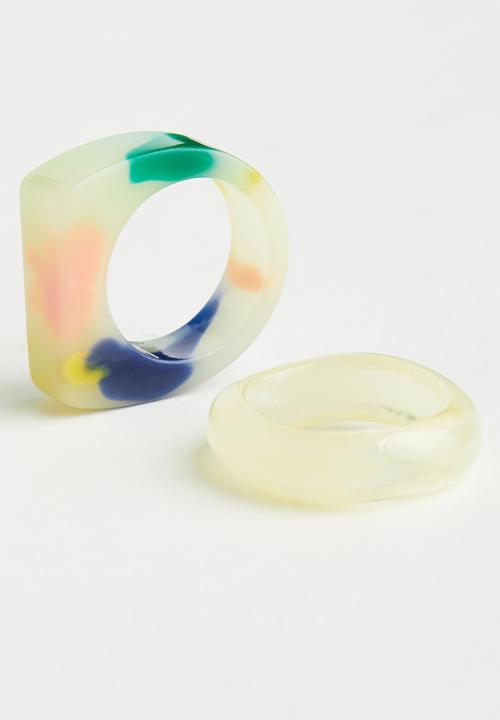 Superbalist - Klara ring pack - multi