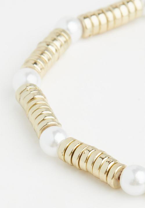 Superbalist - Otis bracelet set - gold