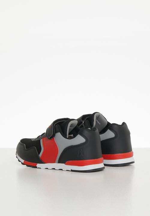 Hush Puppies - Chase shoes - black & red