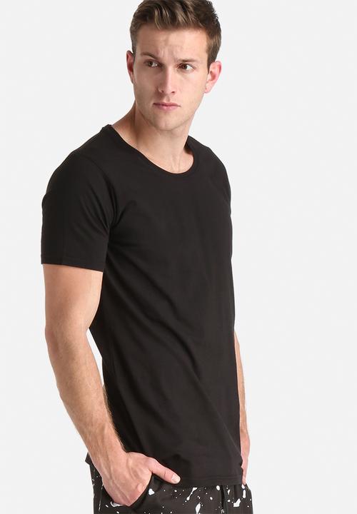 someday - Dylan Scoop Neck Tee
