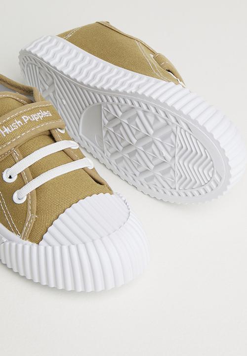 Hush Puppies - Rex shoes - brown