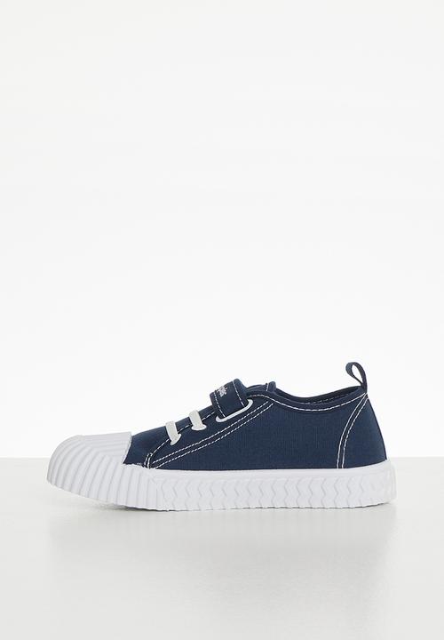 Hush Puppies - Rex shoes - navy