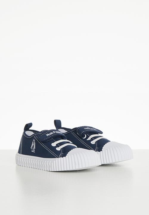 Hush Puppies - Rex shoes - navy
