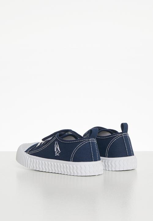 Hush Puppies - Rex shoes - navy