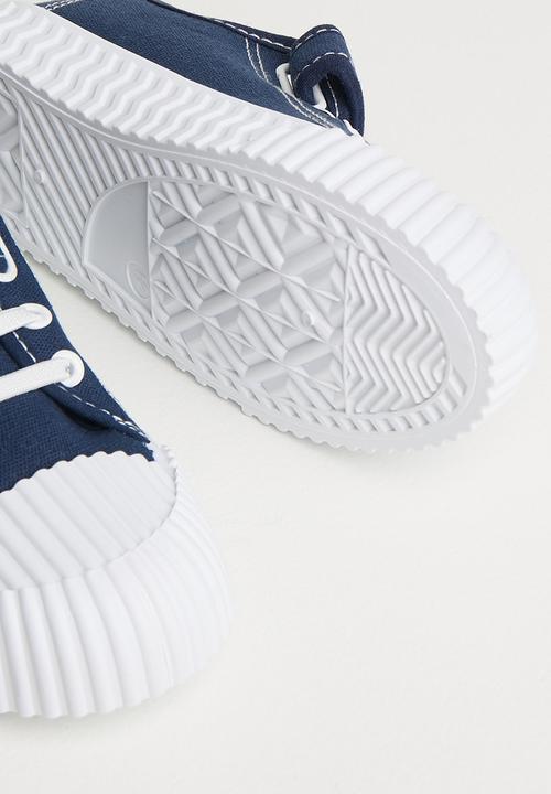 Hush Puppies - Rex shoes - navy
