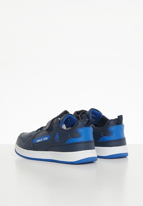 Hush Puppies - Everest shoes - navy