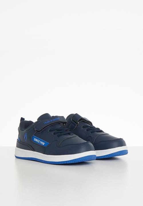 Hush Puppies - Everest shoes - navy