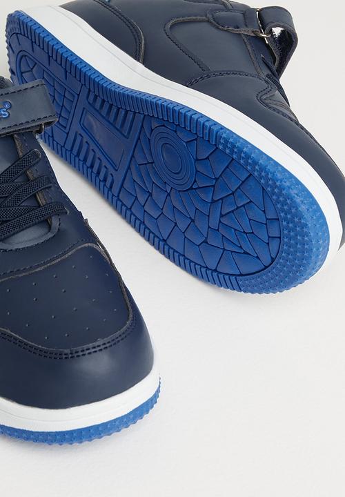 Hush Puppies - Everest shoes - navy