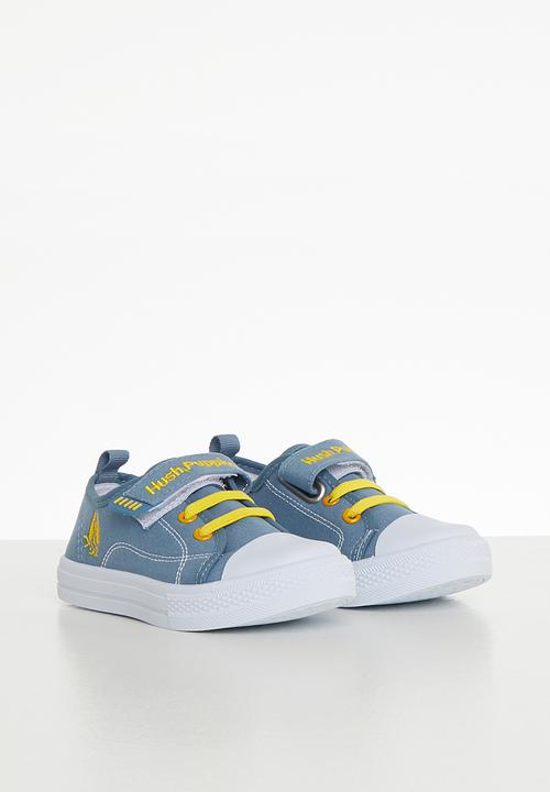 Hush Puppies - Zumie shoes - navy