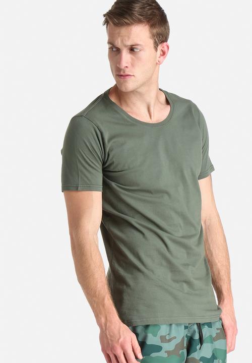 someday - Dylan Scoop Neck Tee