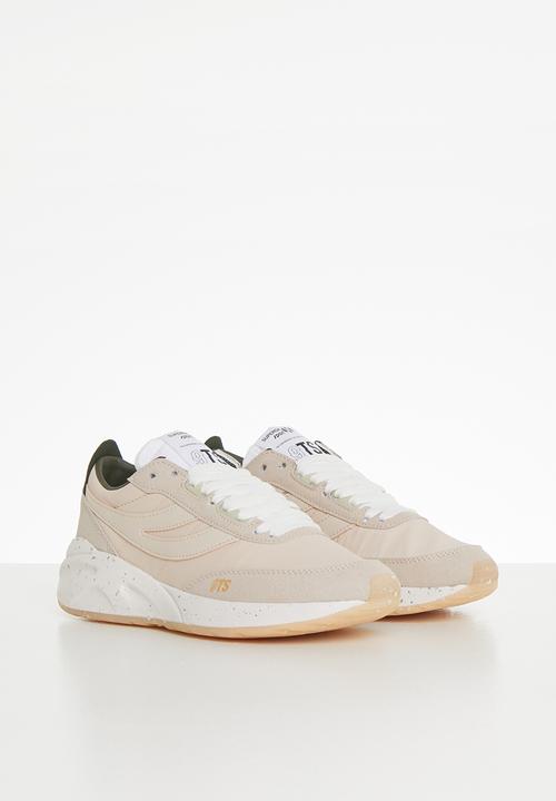 SUPERGA - 4089 Training - pink almond green olive