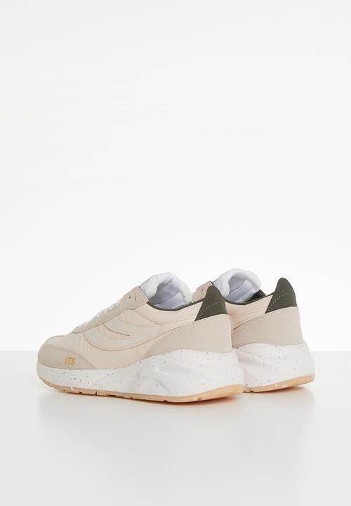 SUPERGA - 4089 Training - pink almond green olive