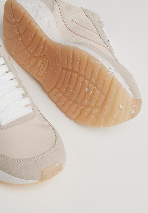SUPERGA - 4089 Training - pink almond green olive