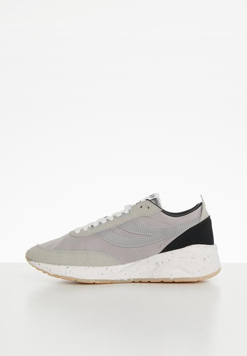SUPERGA - 4089 Training - grey colomba f avorio