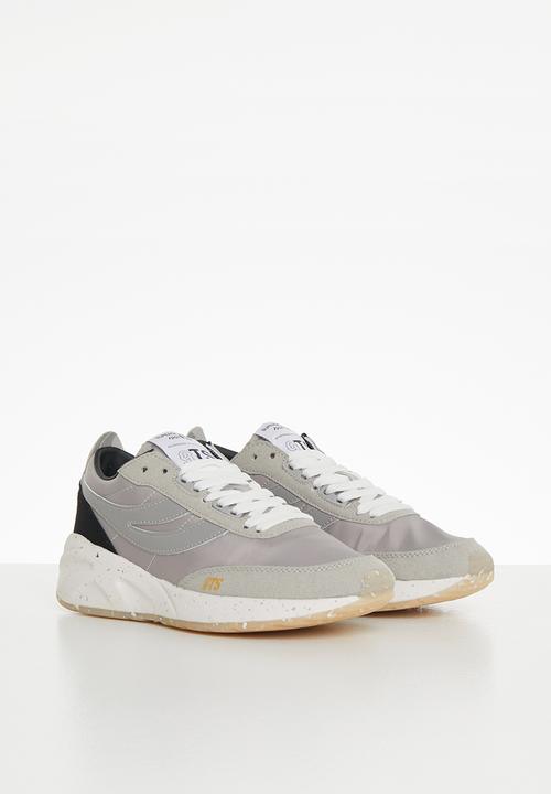 SUPERGA - 4089 Training - grey colomba f avorio