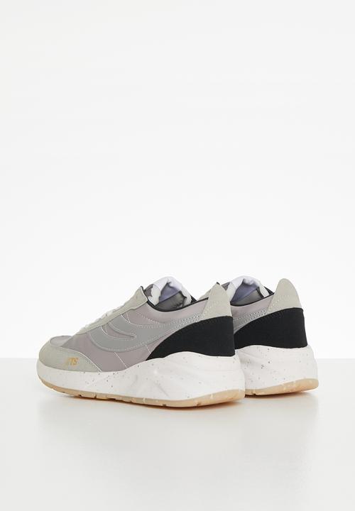 SUPERGA - 4089 Training - grey colomba f avorio