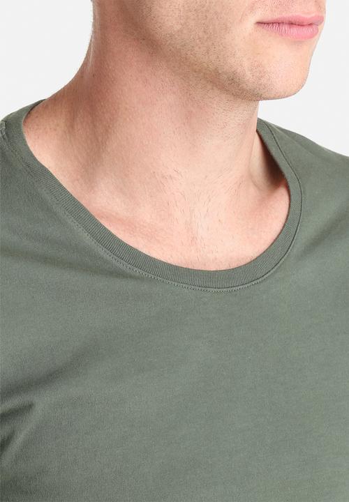 someday - Dylan Scoop Neck Tee