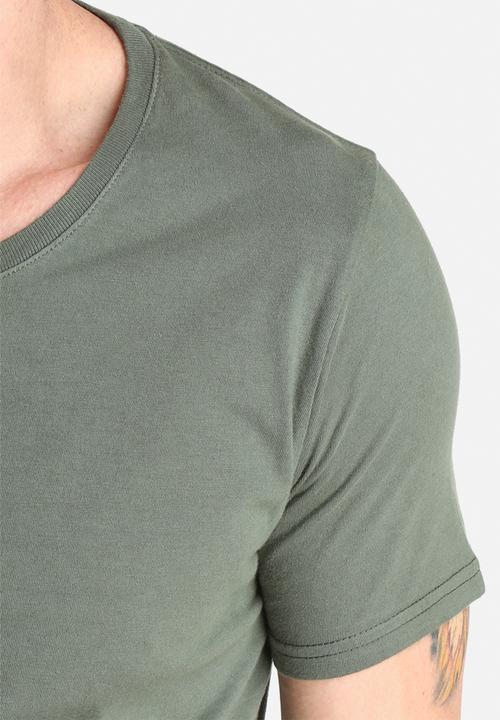 someday - Dylan Scoop Neck Tee