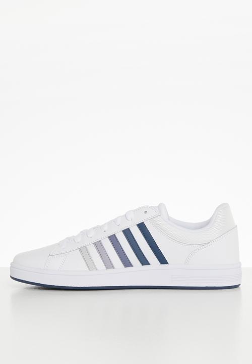 K-Swiss - Romy sneaker - white/dark denim/gradient
