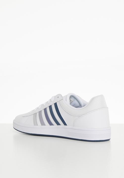 K-Swiss - Romy sneaker - white/dark denim/gradient