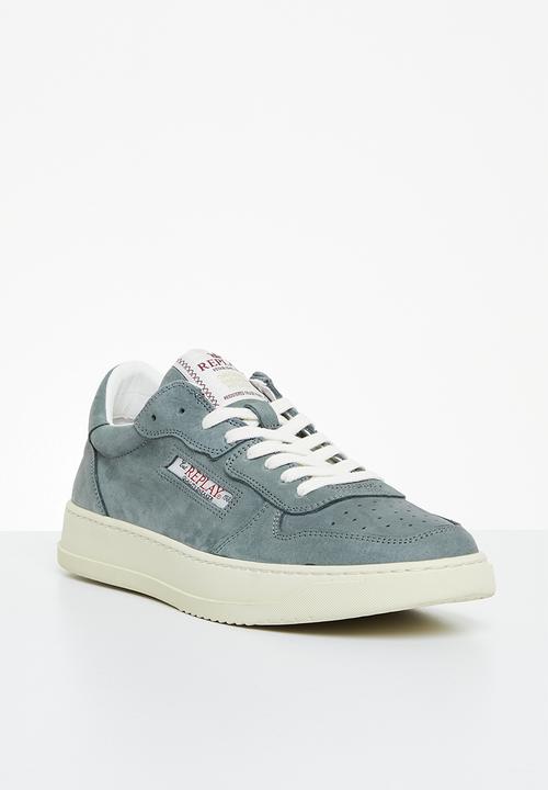 Replay - Reload washed - 036 lt grey