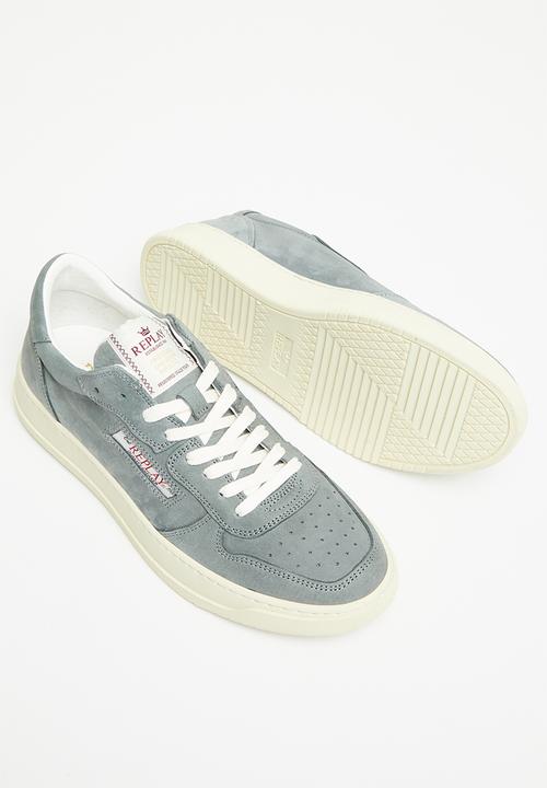 Replay - Reload washed - 036 lt grey