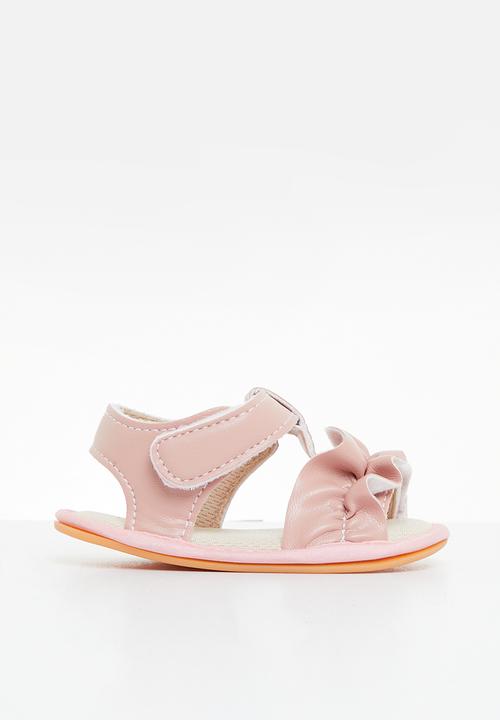 Pop Candy - Baby cage sandal - pink