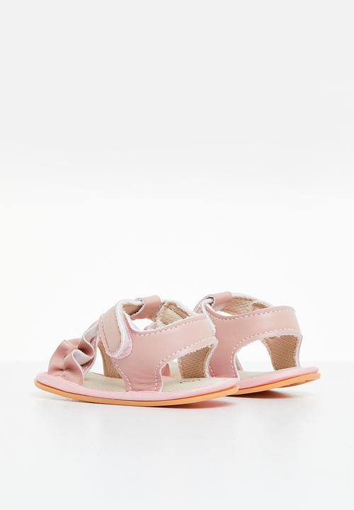 Pop Candy - Baby cage sandal - pink