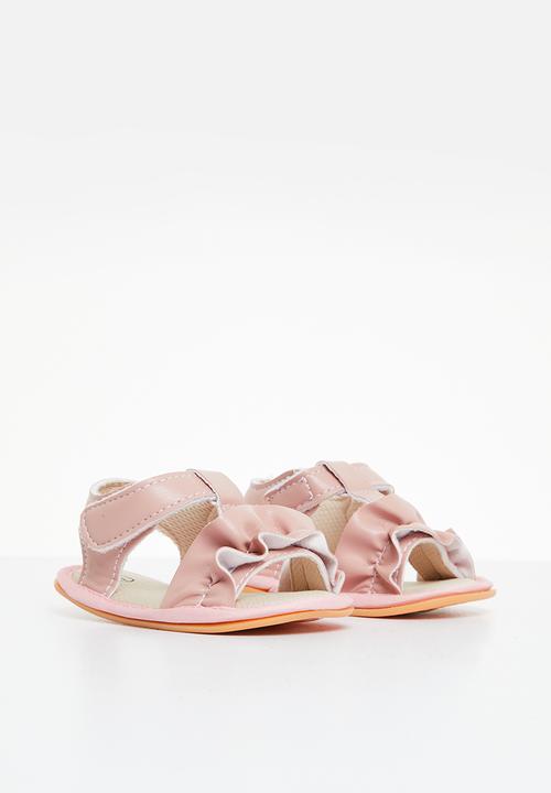 Pop Candy - Baby cage sandal - pink