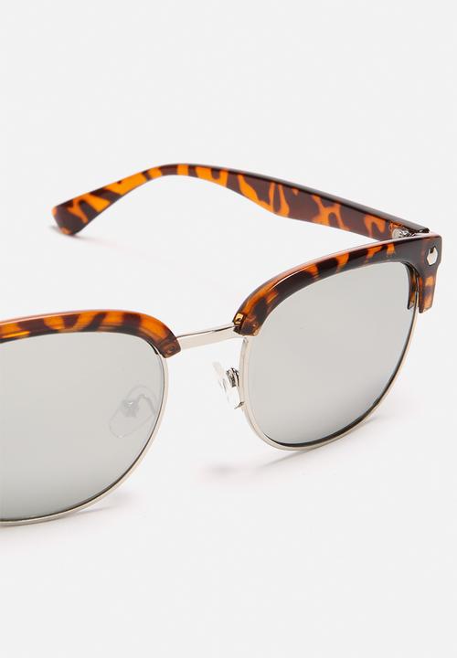 CHPO - Jesper-tortoise - shell/silver