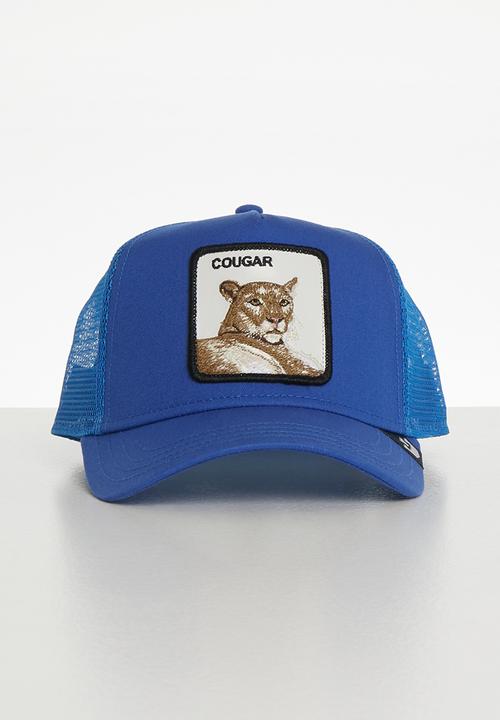 Goorin Bros. - Cougar trucker - blue