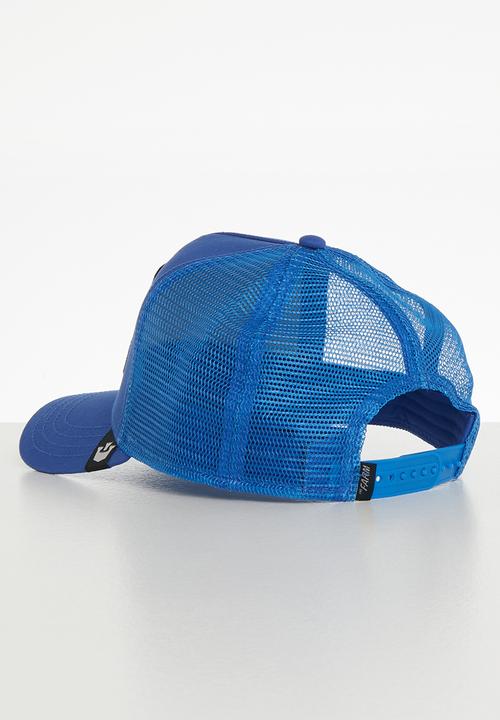 Goorin Bros. - Cougar trucker - blue