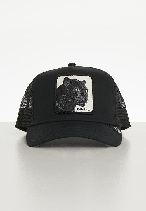 Goorin Bros. - Panther trucker - black