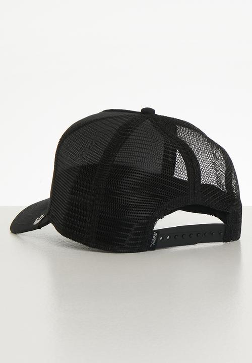 Goorin Bros. - Panther trucker - black
