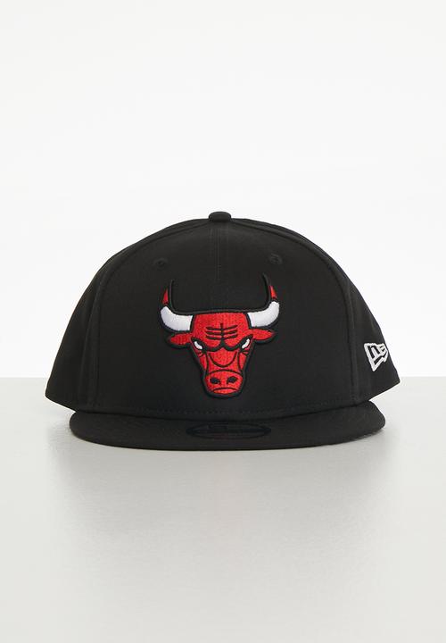 New Era - Chicago bulls - black
